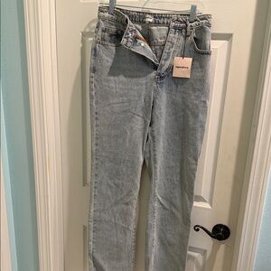 superdown High Rise Light Blue Jeans